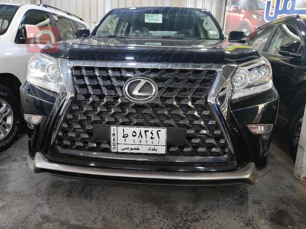 Lexus GX